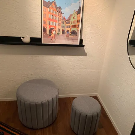Bed & Breakfast Biel-bruegg *