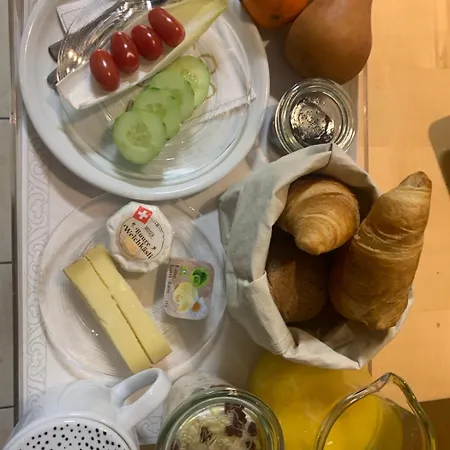 Biel-bruegg Bed & Breakfast