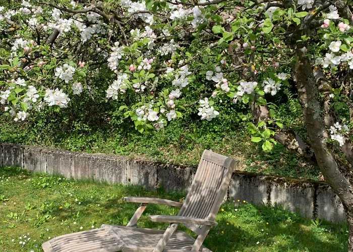 Biel-bruegg לינה וארוחת בוקר Brugg (Bern)