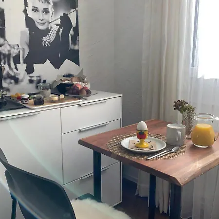 Biel-bruegg Bed & Breakfast Brugg (Bern)